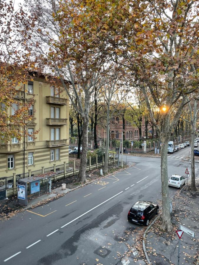 Un Balcone Sul Centro Storico Apartment Reggio Emilia Exterior photo